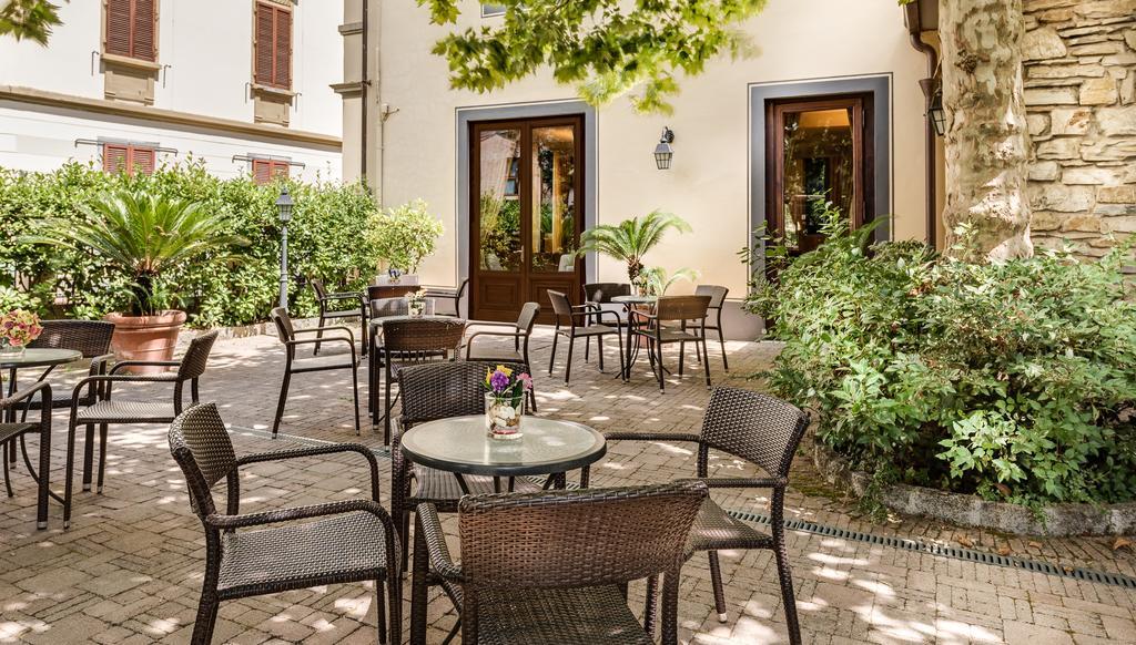 Hotel Da Vinci Montecatini Terme Exterior photo